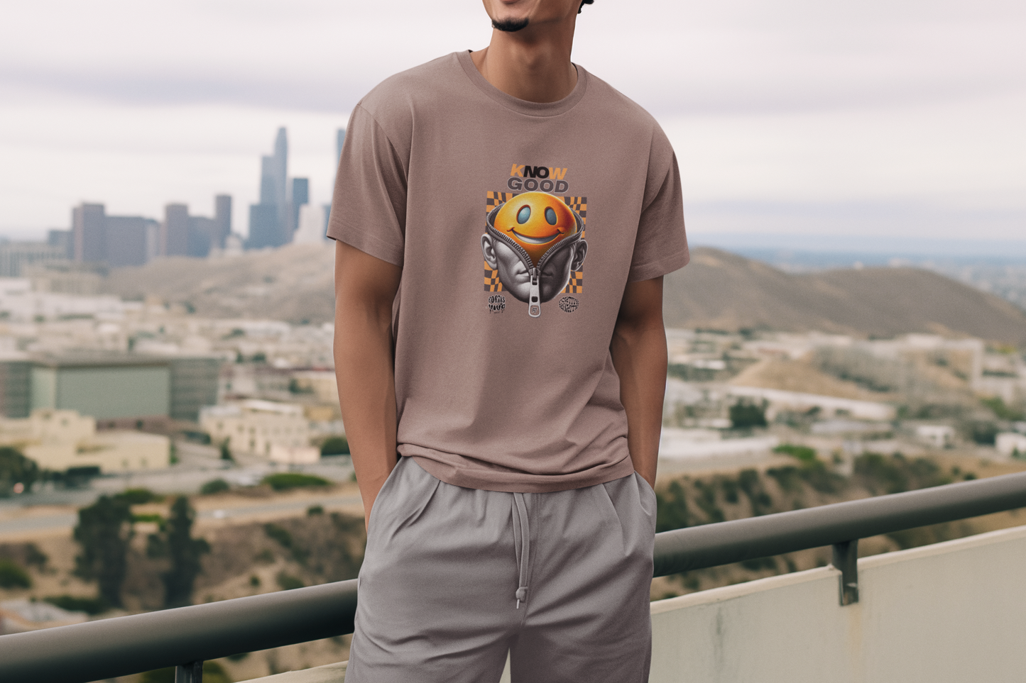 kNOw Good Graphic Tee (Men's)