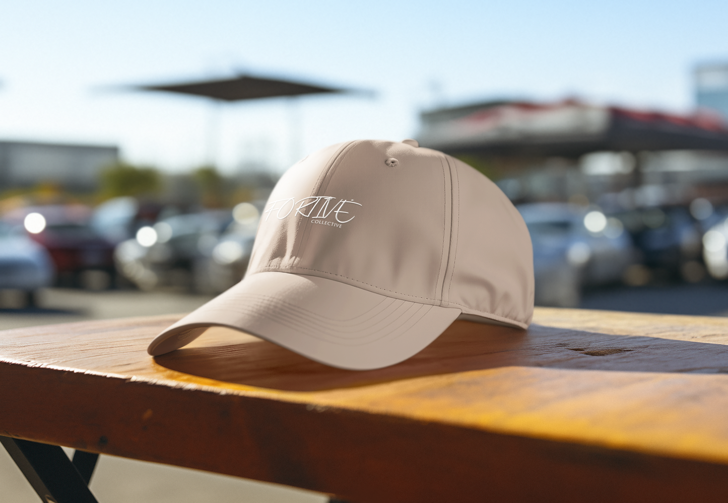FORTIVÉ Rarity Dad Hat