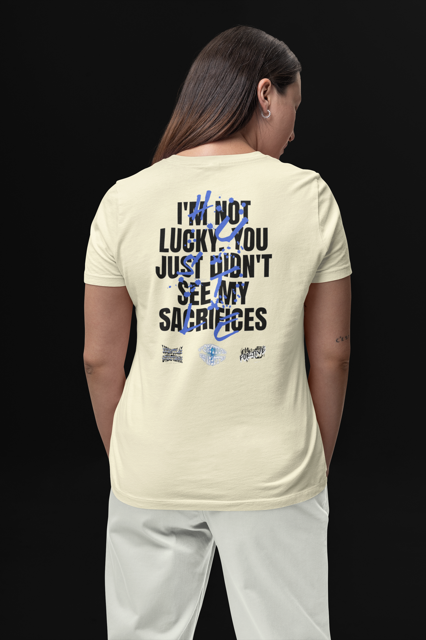 SACRIFICES Graphic Tee (Women's)