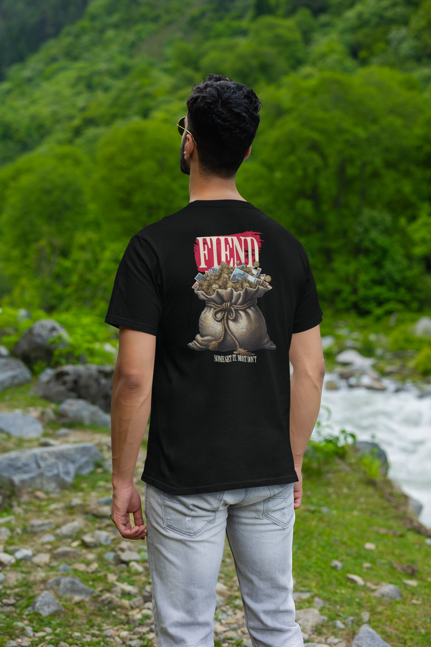 FIEND Graphic Tee (Men's)