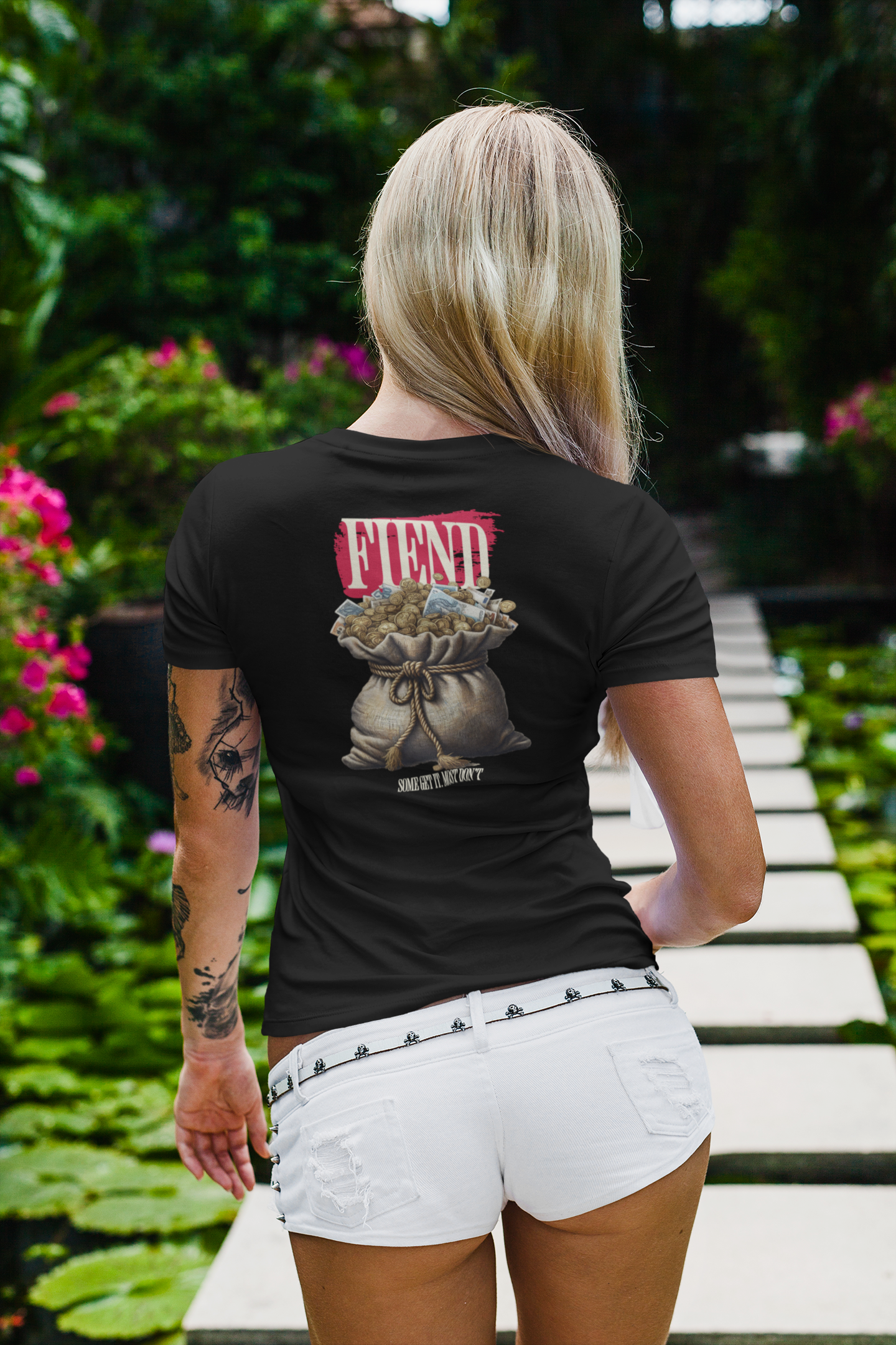 FIEND Graphic Tee (Women's)