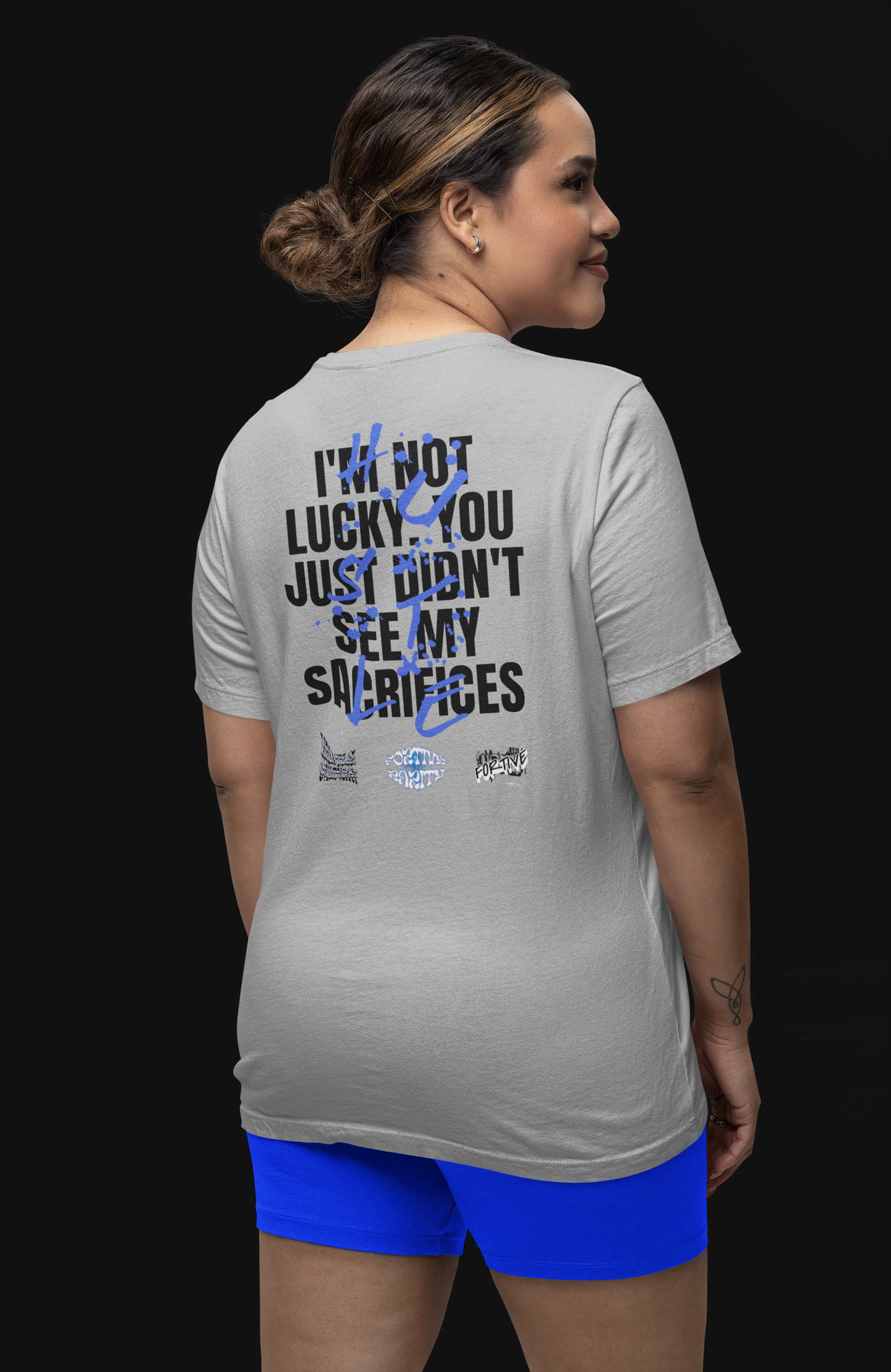 SACRIFICES Graphic Tee (Women's)