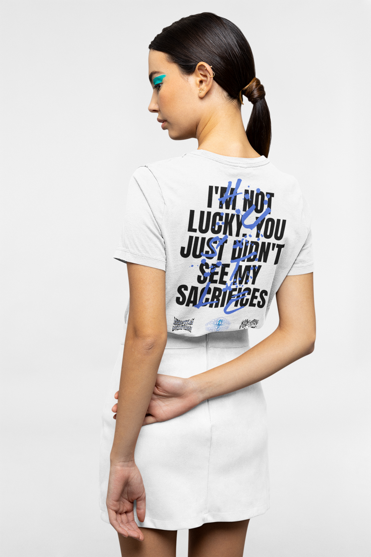 SACRIFICES Graphic Tee (Women's)