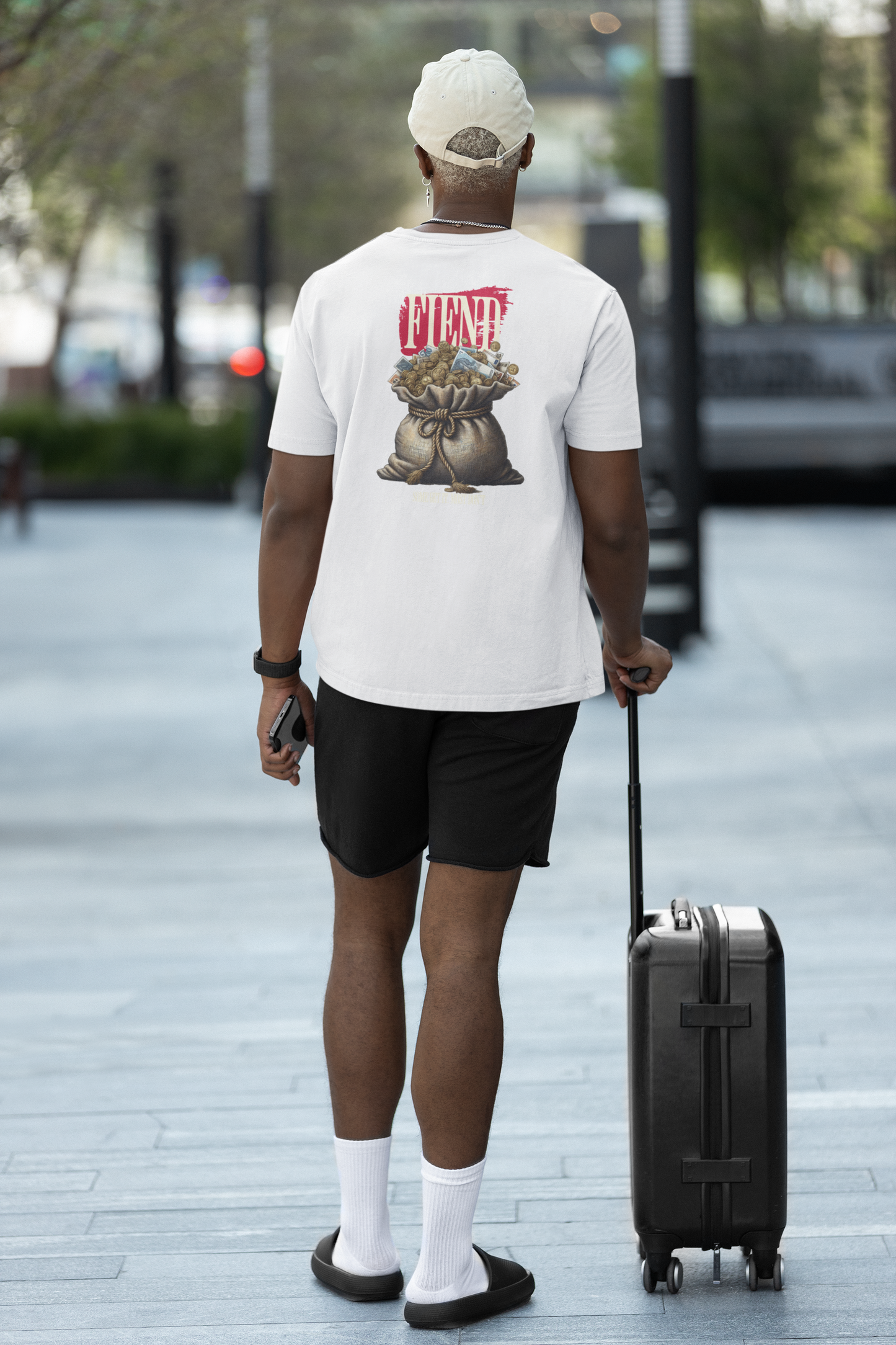 FIEND Graphic Tee (Men's)