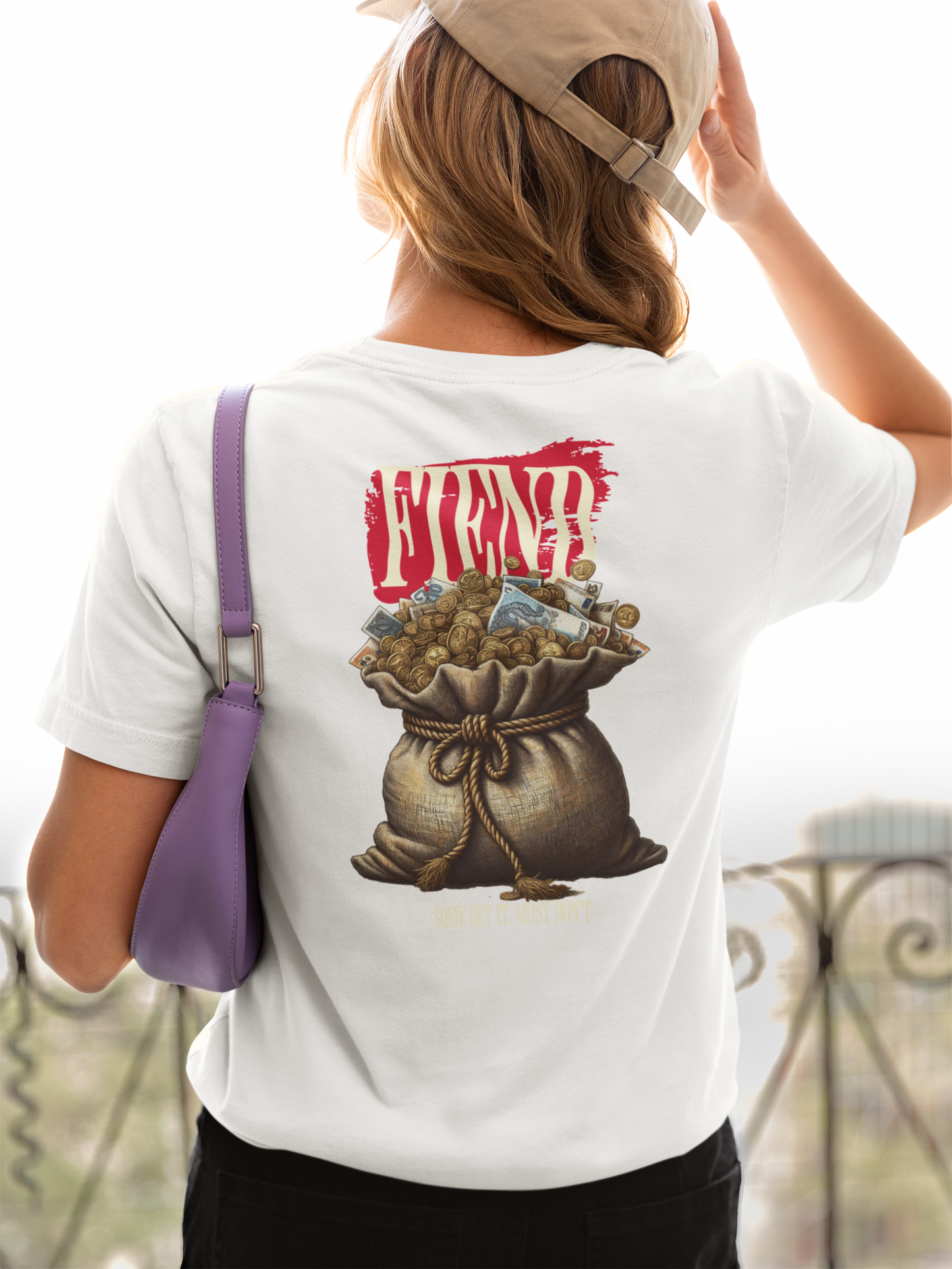 FIEND Graphic Tee (Women's)