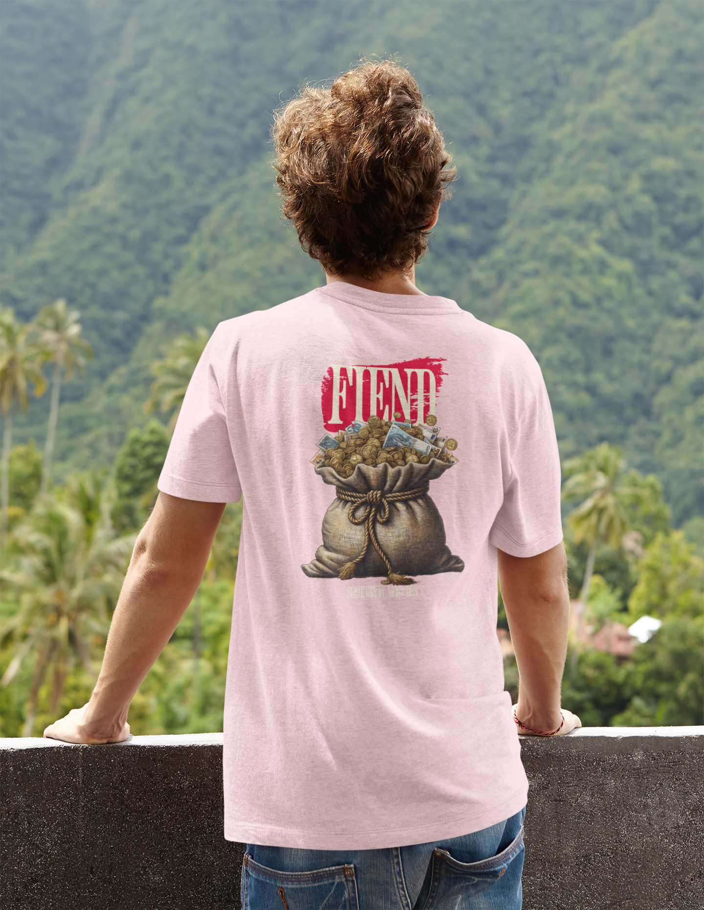 FIEND Graphic Tee (Men's)