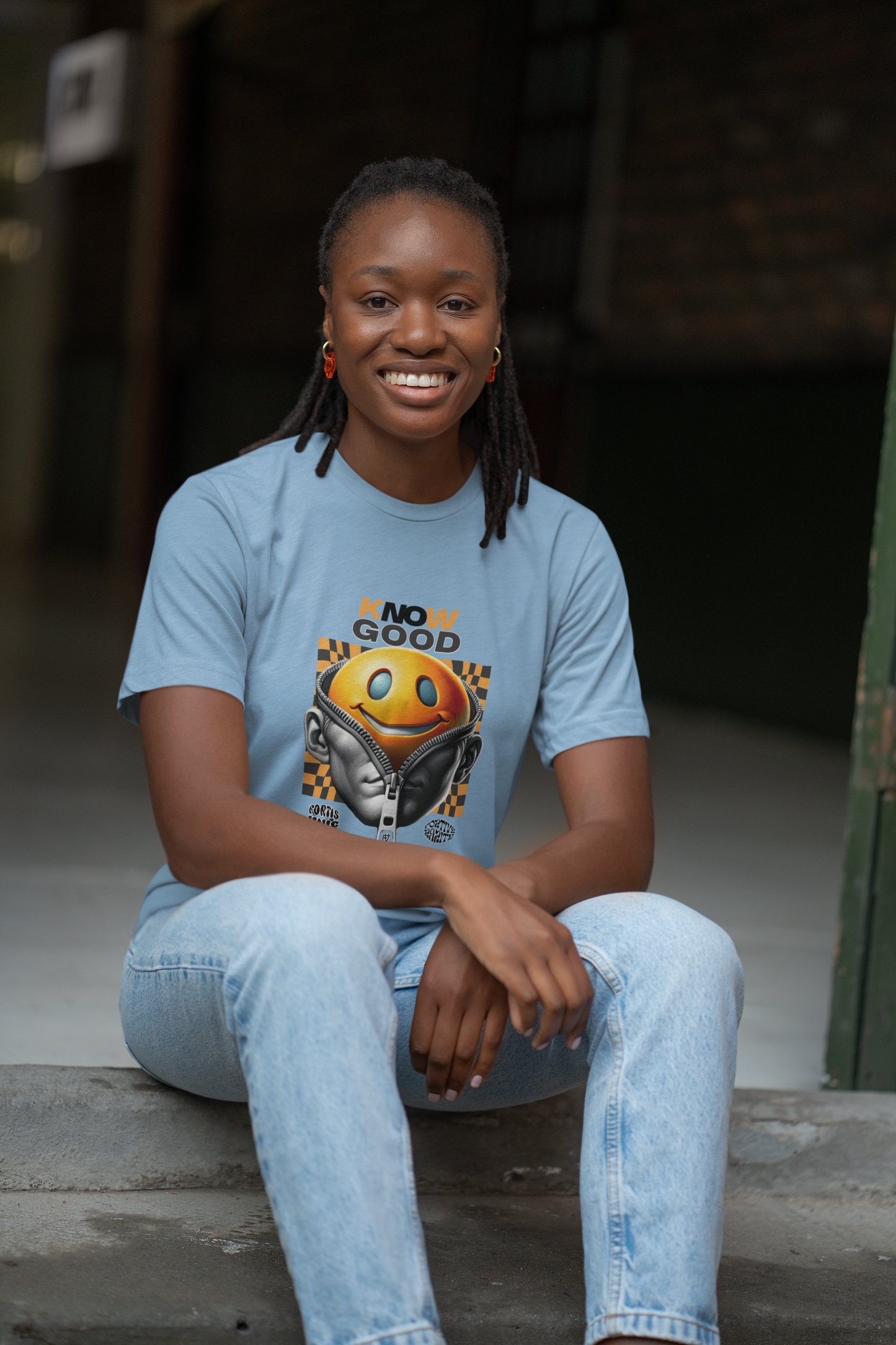 kNOw Good Graphic Tee (Women's)