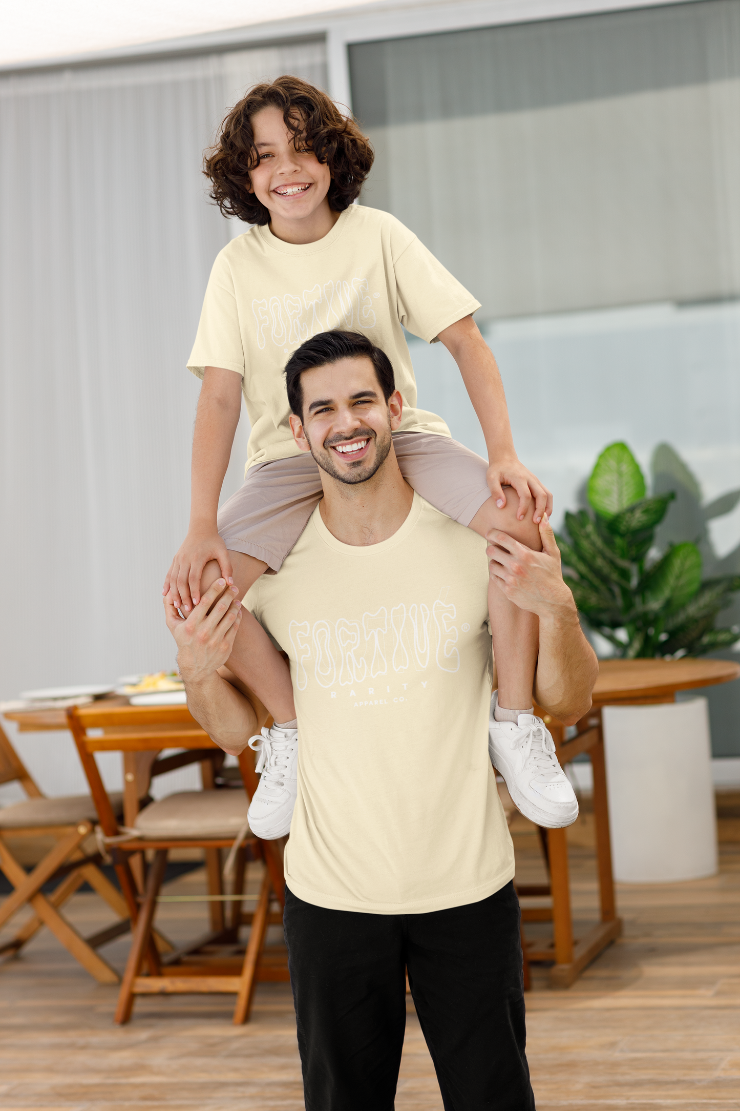 FORTIVÉ Rarity Casual Fit Tee (Men's)