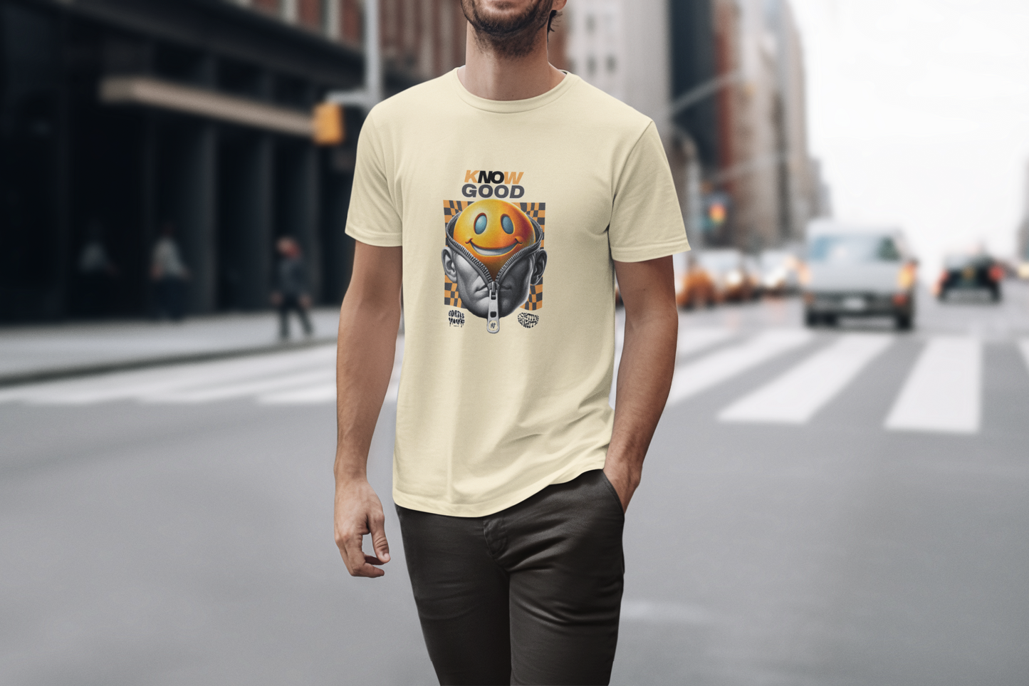 kNOw Good Graphic Tee (Men's)