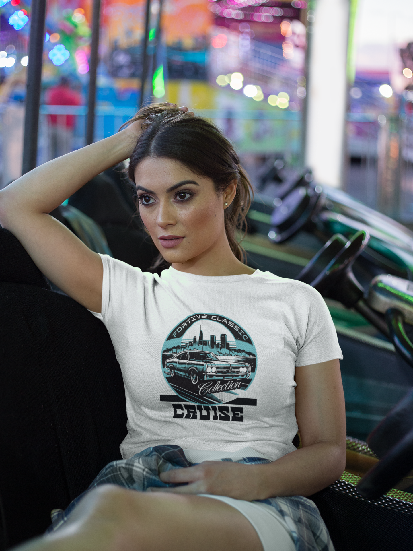 Classic Ride Relaxed Fit T-Shirt (Women's)