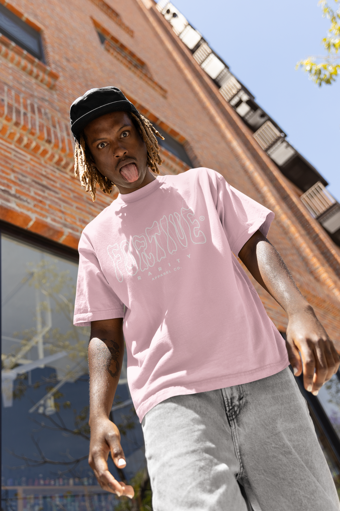 FORTIVÉ Rarity Casual Fit Tee (Men's)