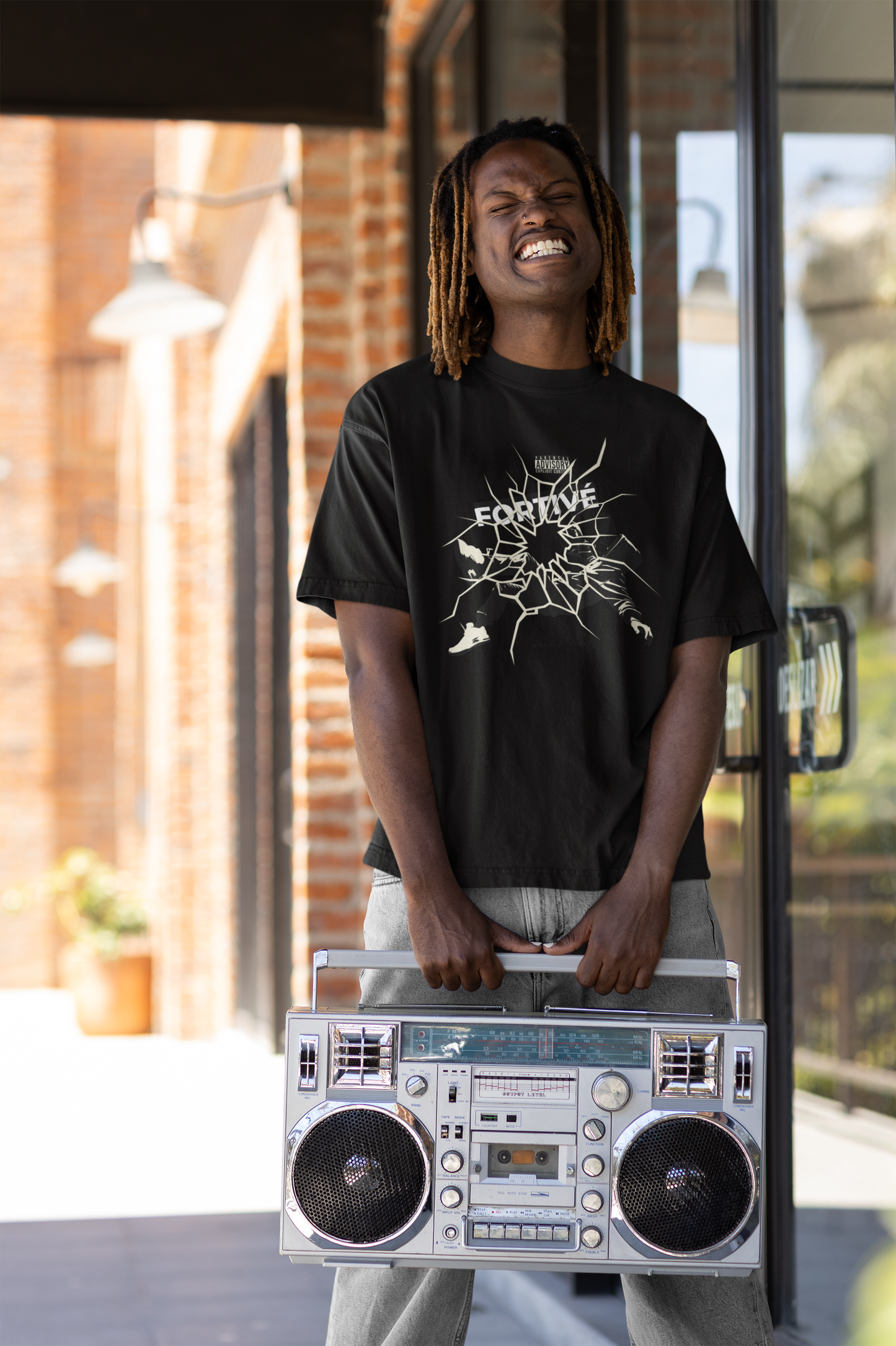 Crashout Graphic Tee (Men's)