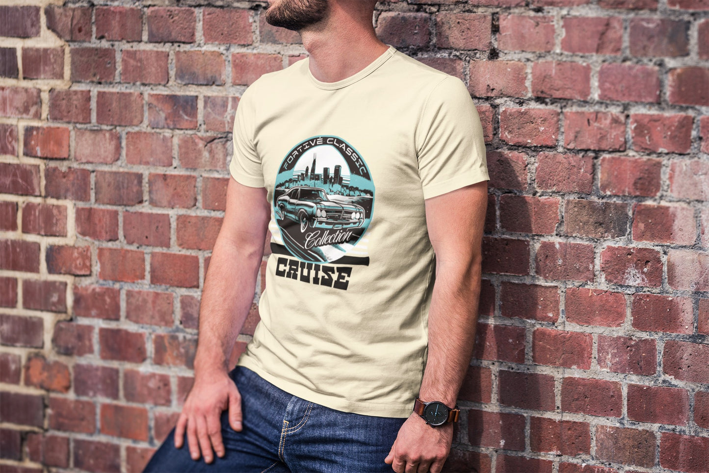 Classic Ride Tee (Men's)