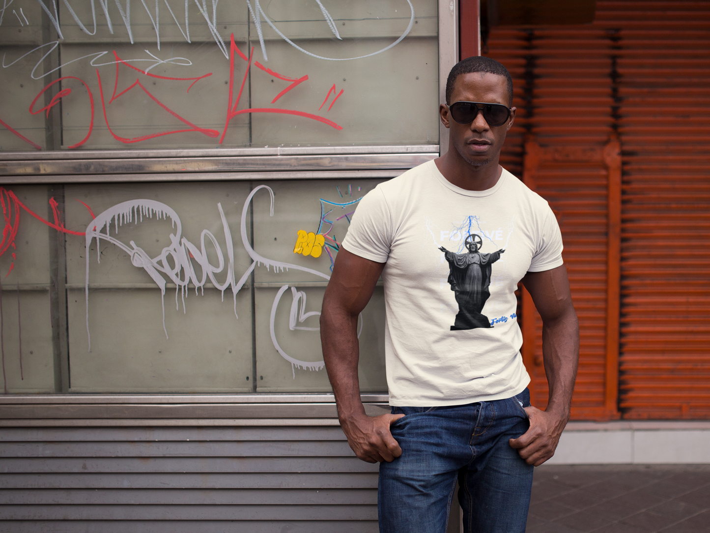 Holy Grail Graphic Tee (Mens)
