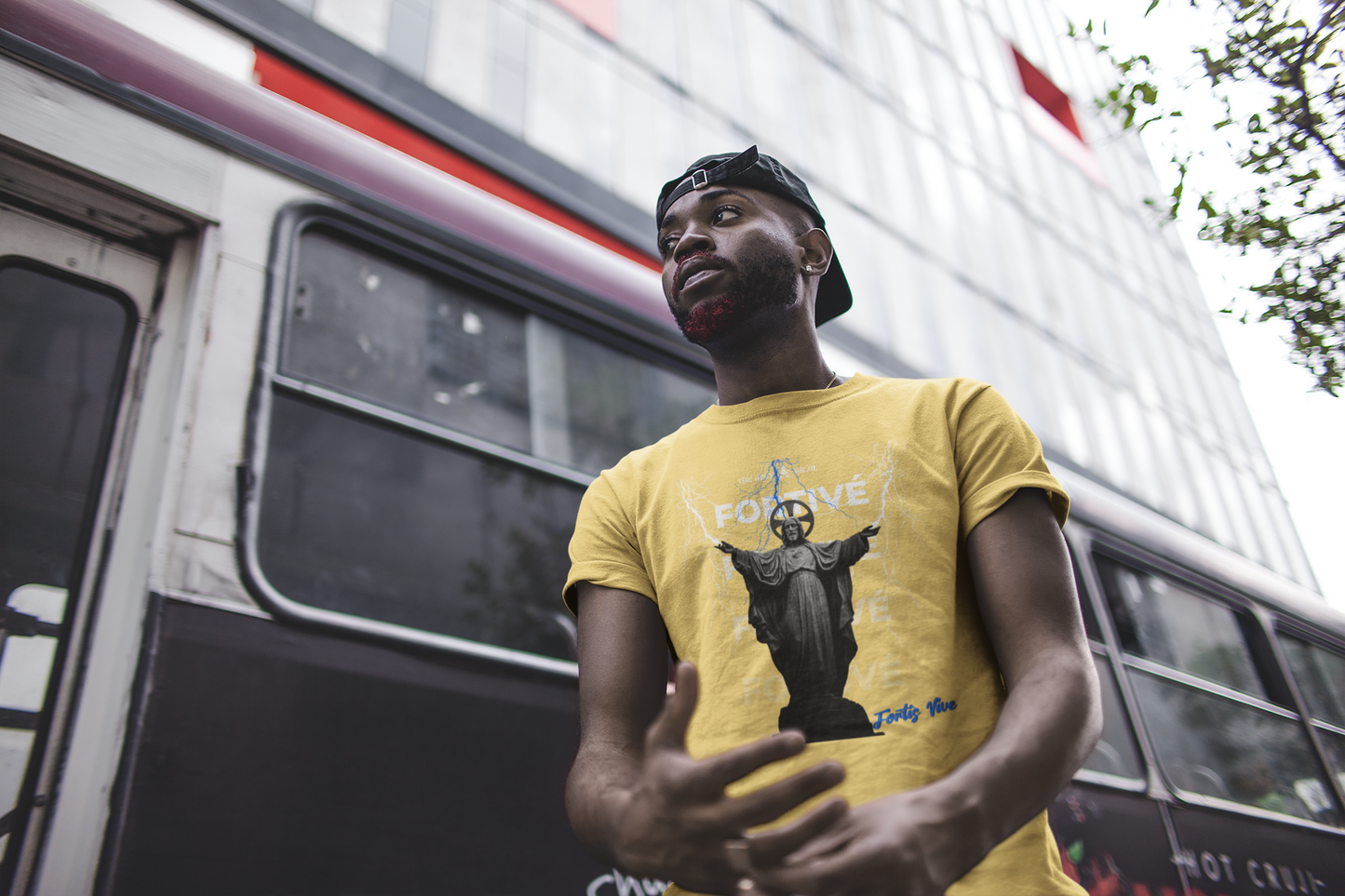 Holy Grail Graphic Tee (Mens)