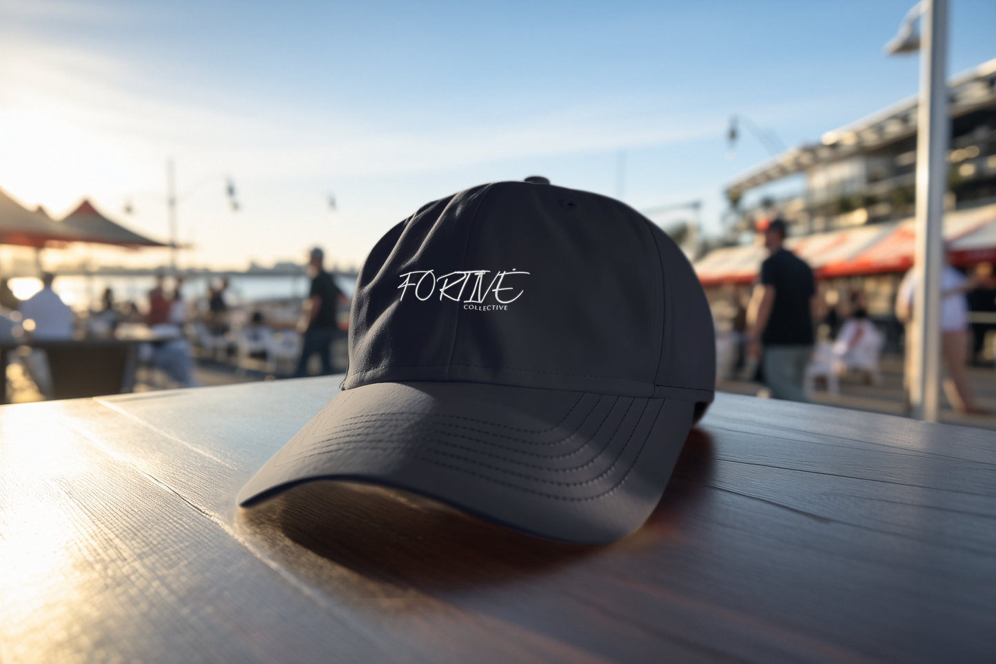 FORTIVÉ Rarity Dad Hat