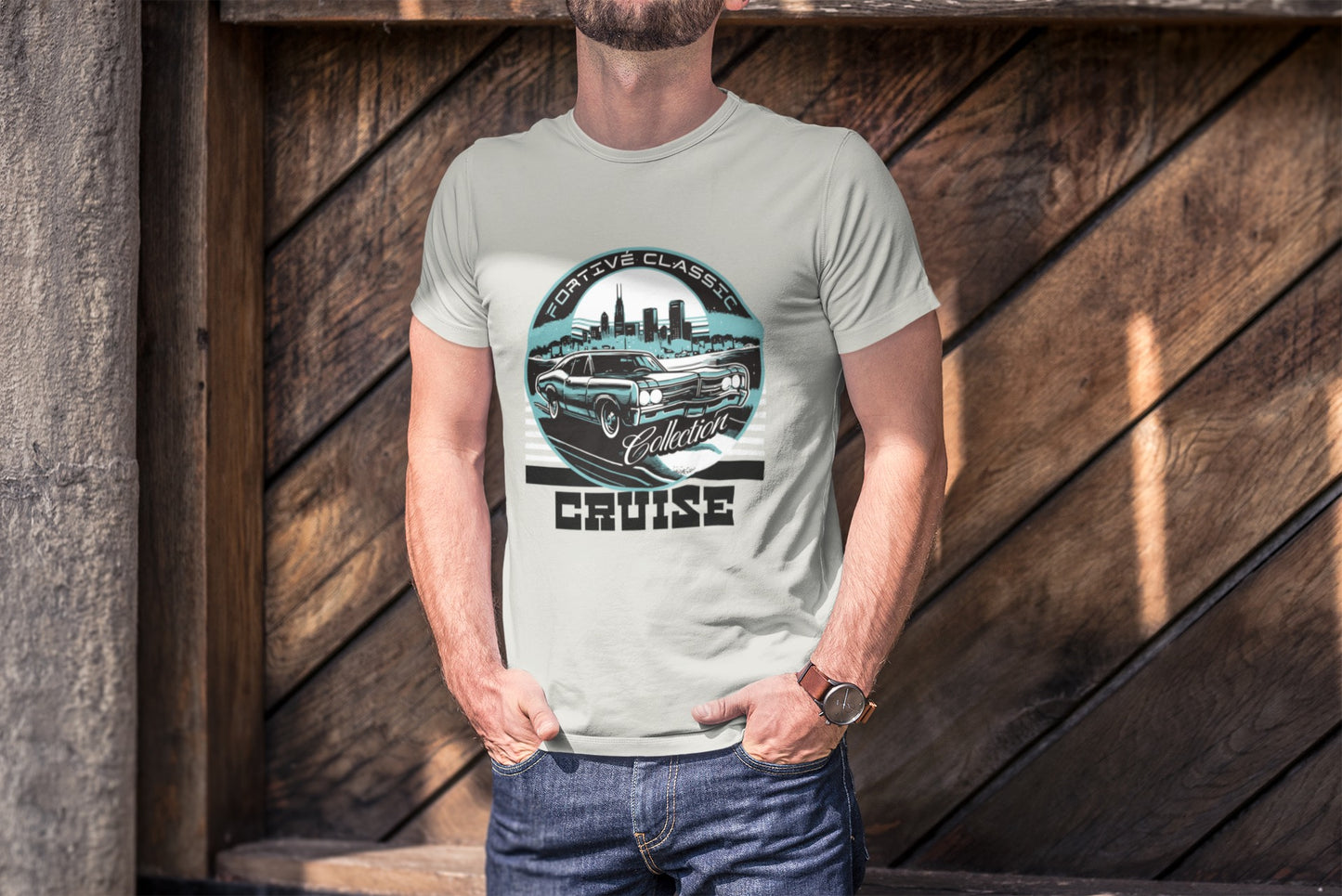 Classic Ride Tee (Men's)