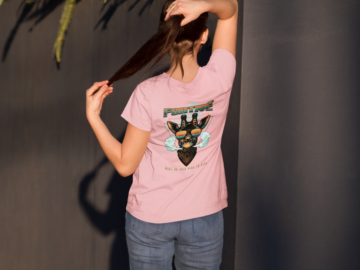 High Life Graphic Tee (Women's)