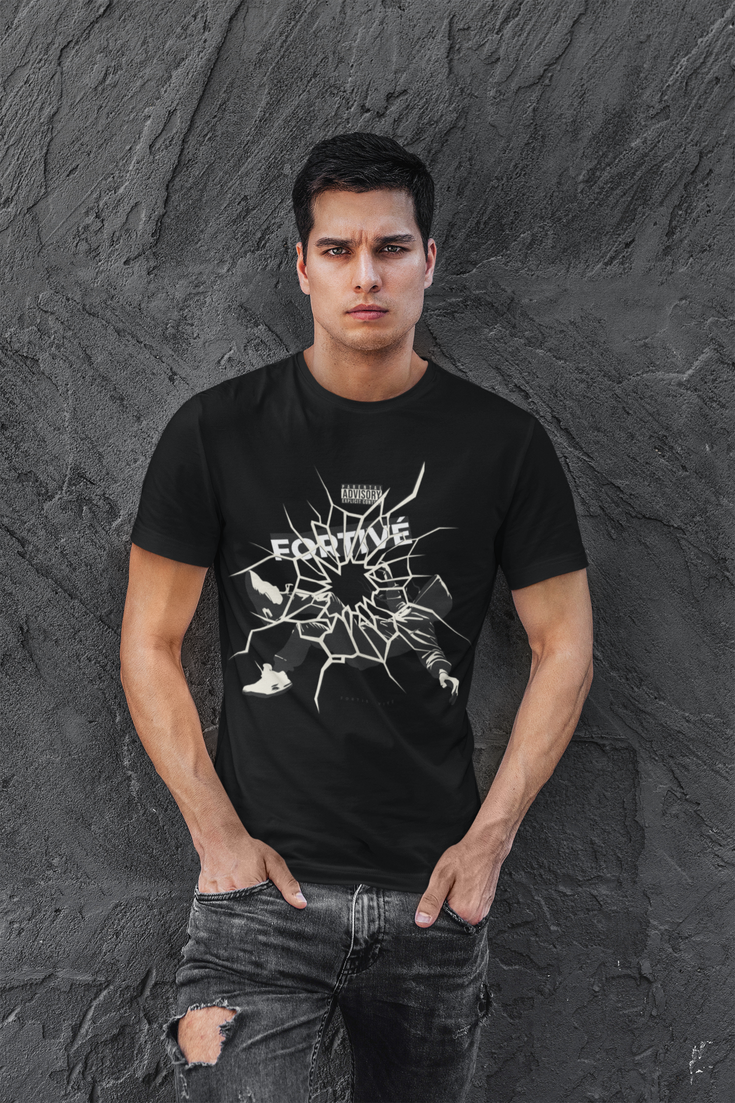 Crashout Graphic Tee (Men's)
