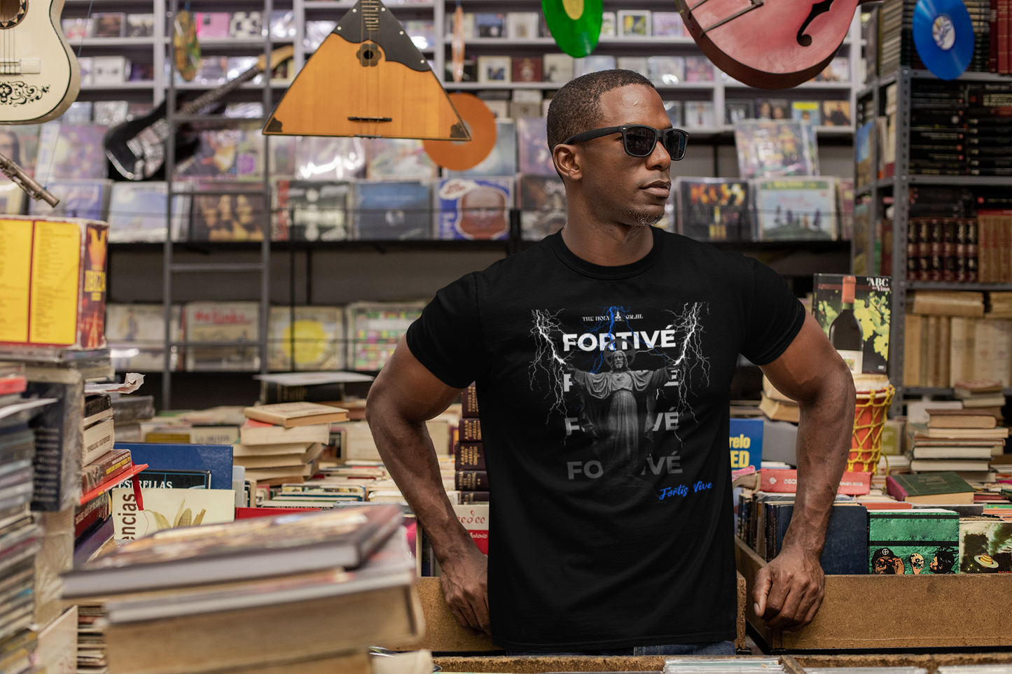 Holy Grail Graphic Tee (Mens)