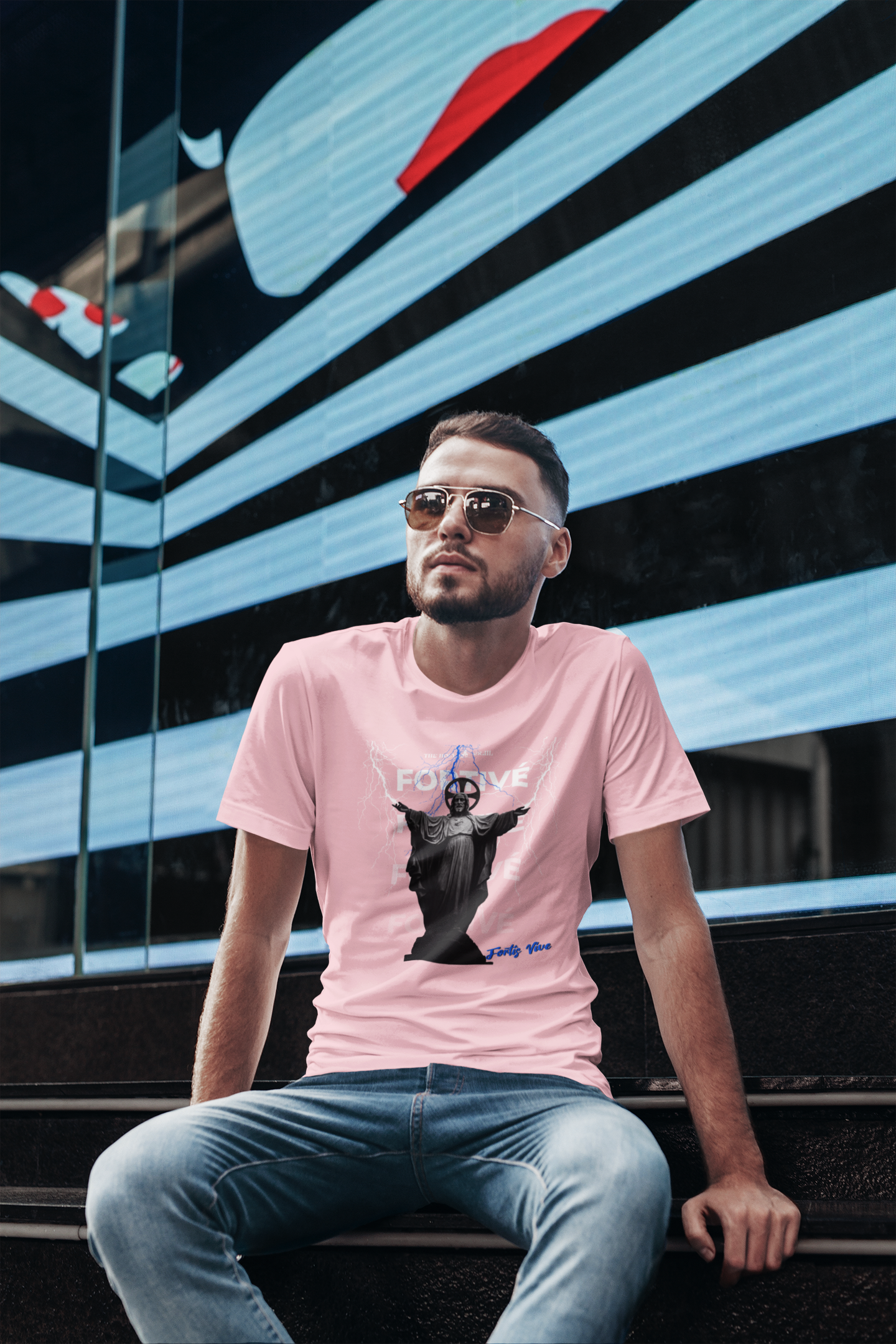 Holy Grail Graphic Tee (Mens)