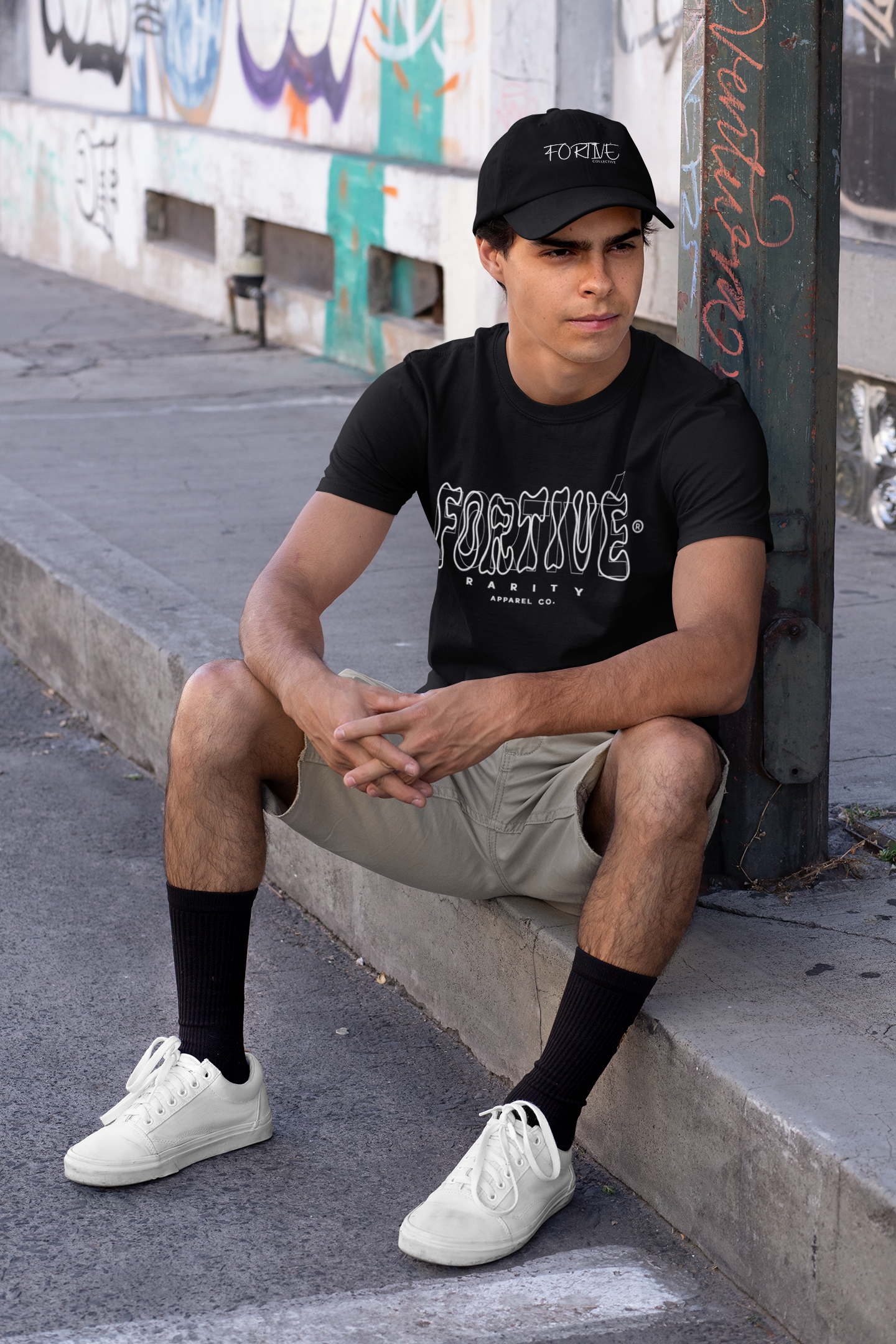FORTIVÉ Rarity Casual Fit Tee (Men's)