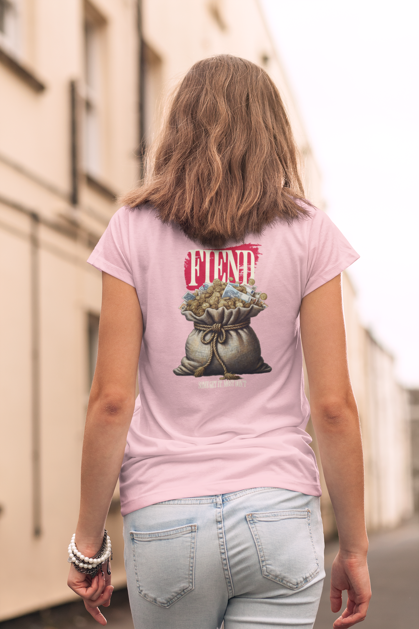 FIEND Graphic Tee (Women's)