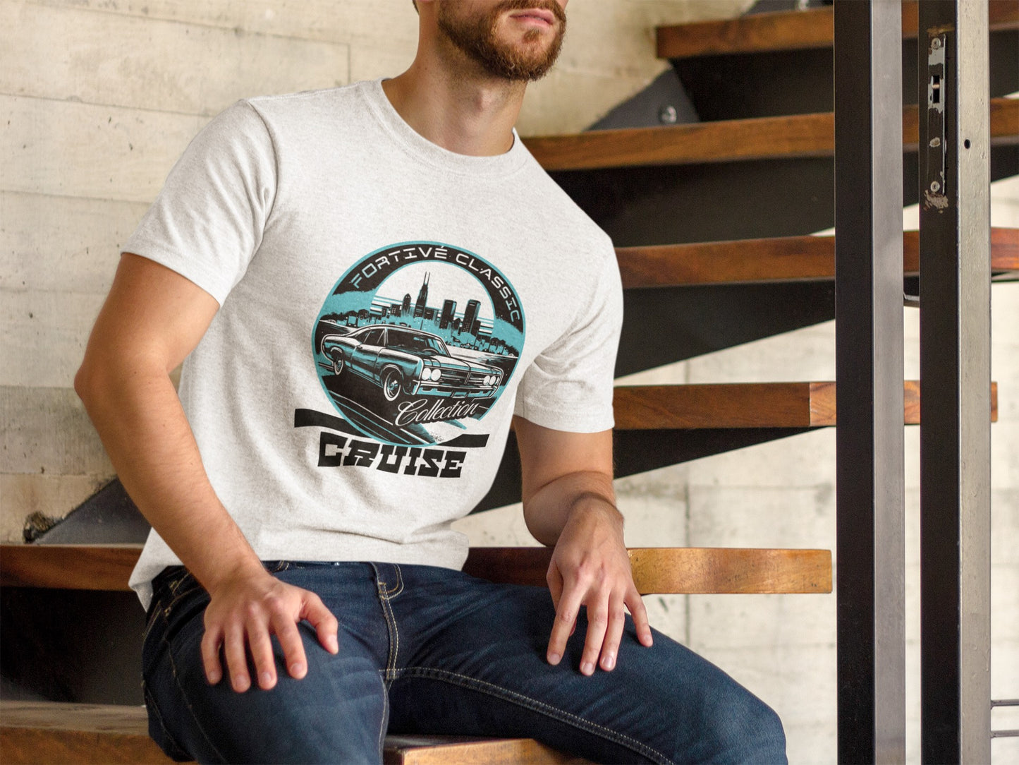 Classic Ride Tee (Men's)
