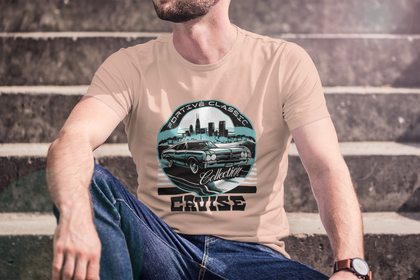 Classic Ride Tee (Men's)
