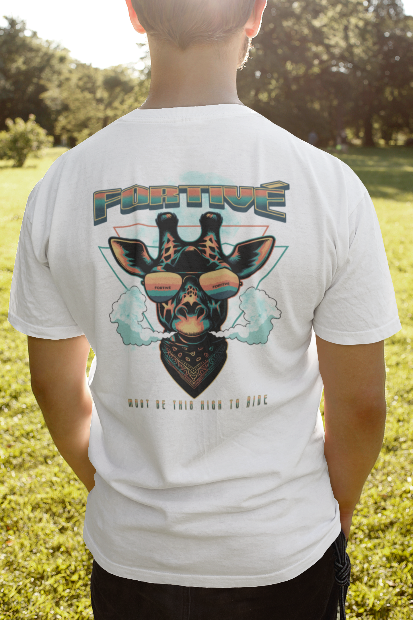 High Life Graphic Tee (Men's)