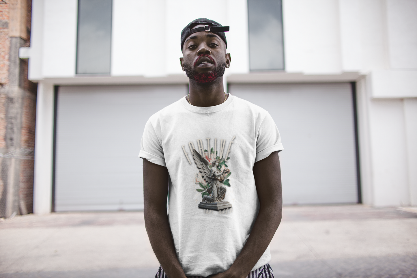 FORTIVÉ Angel Graphic Tee (Men's)