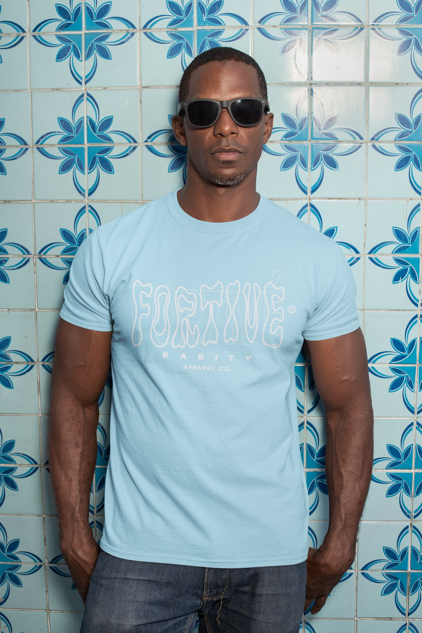 FORTIVÉ Rarity Casual Fit Tee (Men's)