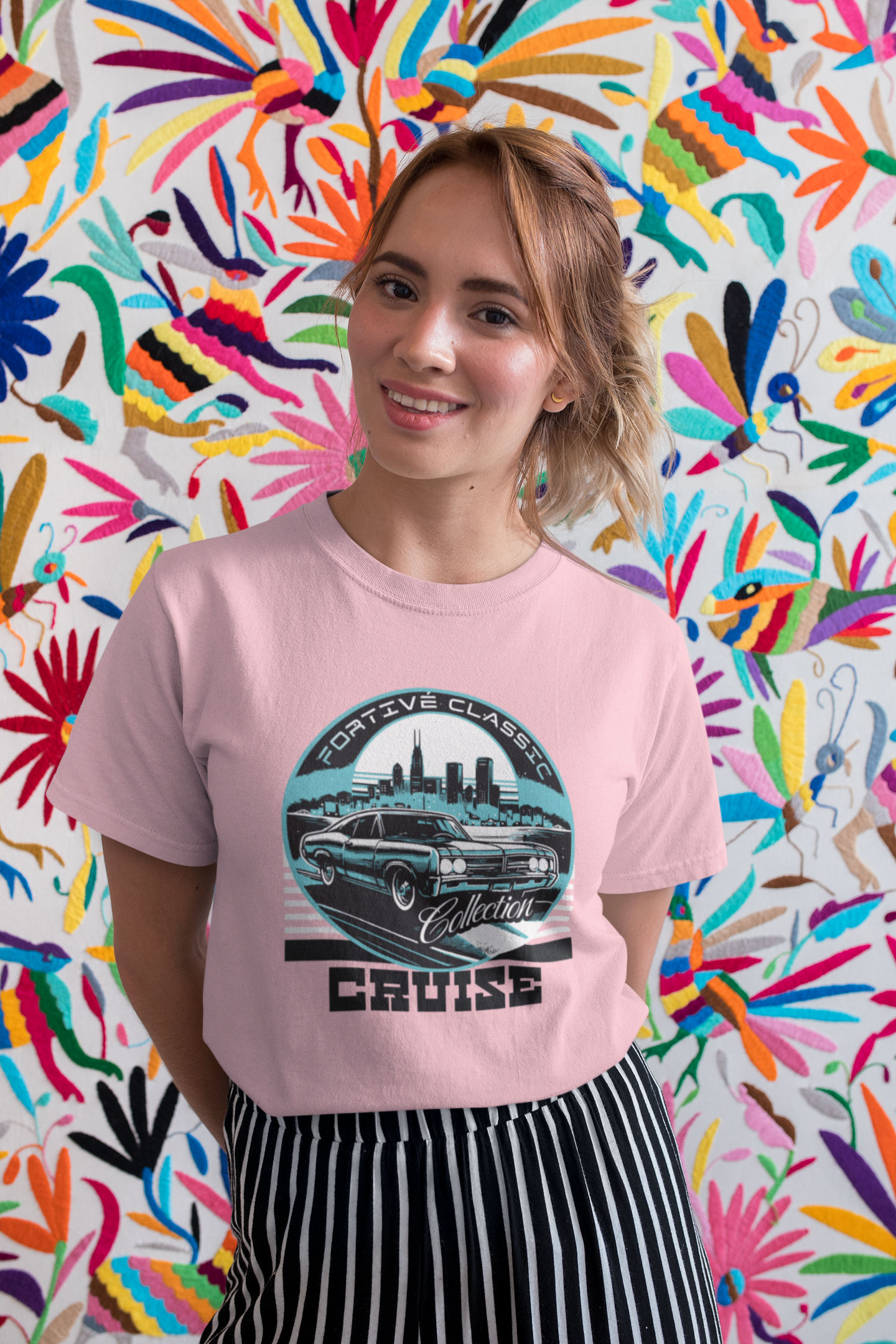 Classic Ride Relaxed Fit T-Shirt (Women's)