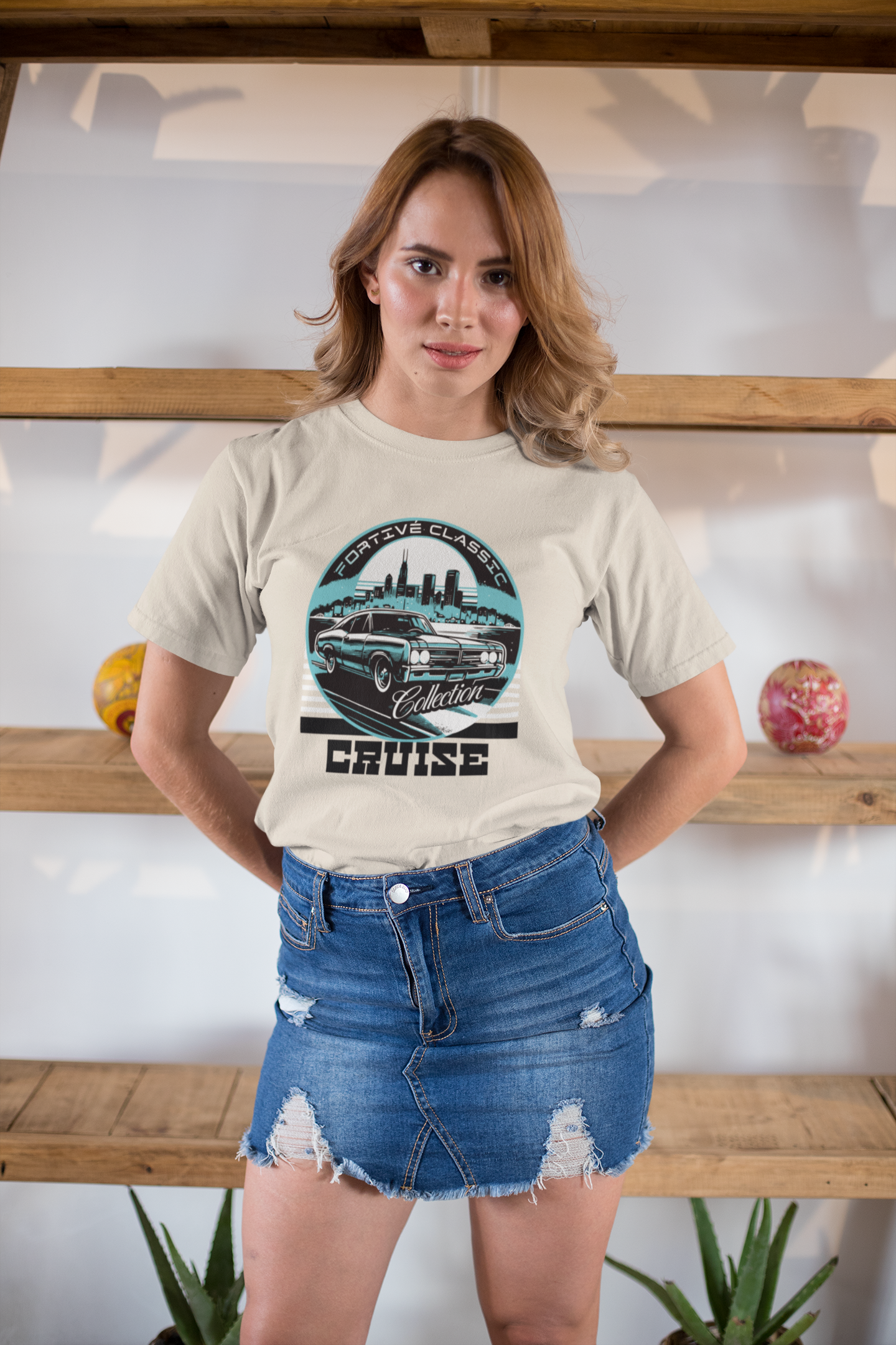 Classic Ride Relaxed Fit T-Shirt (Women's)