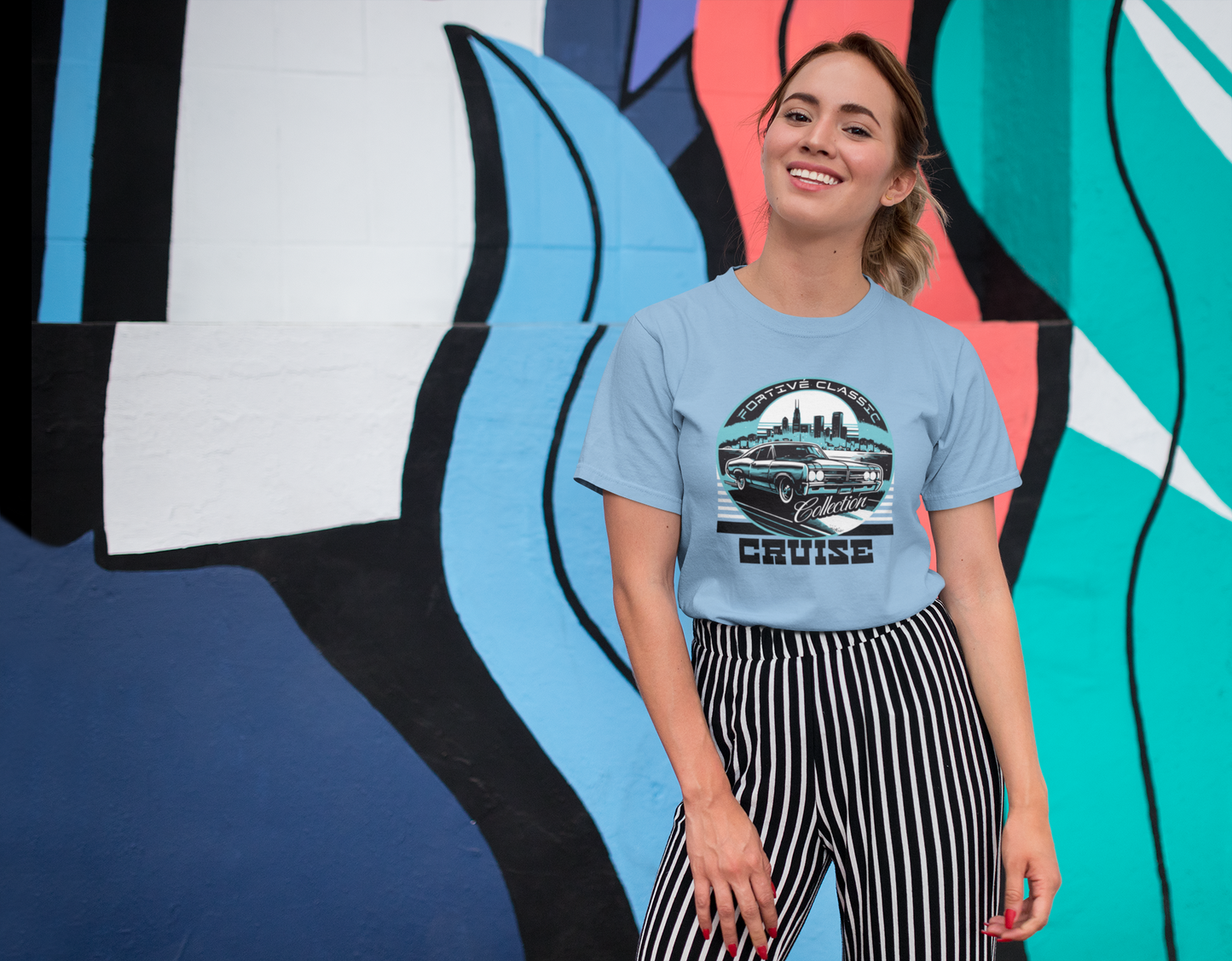 Classic Ride Relaxed Fit T-Shirt (Women's)