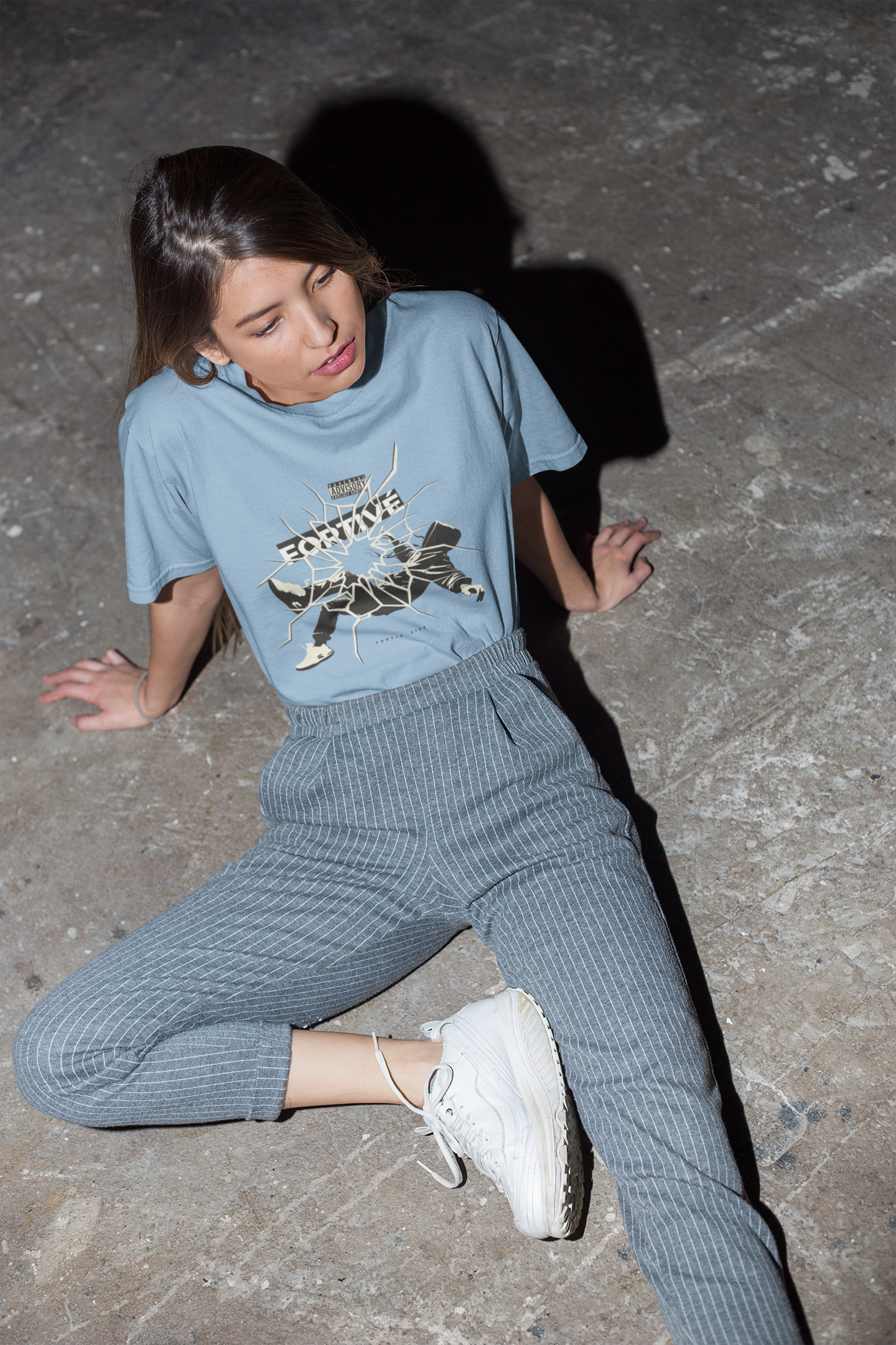 Crash Out Relaxed Graphic Tee (Women's)